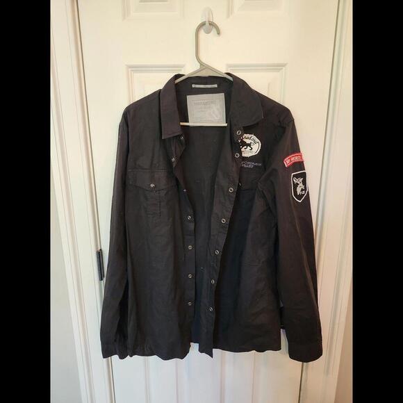 Heritage 1981 ls shirt in Large - Picture 1 of 3